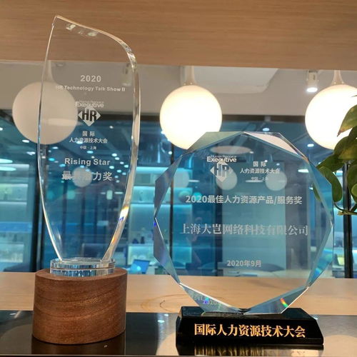 仟尋科技雙喜臨門 榮獲2020最佳人力資源產(chǎn)品服務(wù)獎及最具潛力獎，領(lǐng)航企業(yè)管理新未來