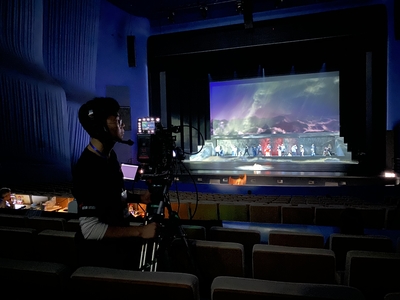 嶺南戲曲頻道榮獲2023年度廣東省國有廣播電視節(jié)目制作經(jīng)營企業(yè)社會(huì)效益評價(jià)考核優(yōu)秀等次