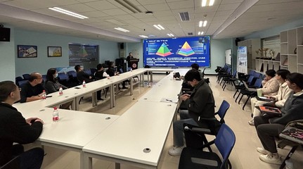 中國石油大學經濟管理學院 聚焦工程管理服務，賦能能源行業發展